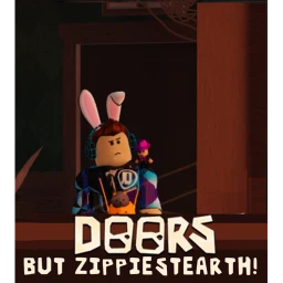 Doors but zippiestearth icon