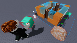 [🎄UPD]Zbuduj pułapki z przyjaciółmi