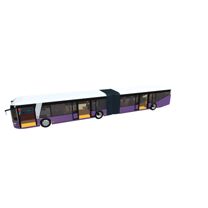 Singapore Shuttle bus