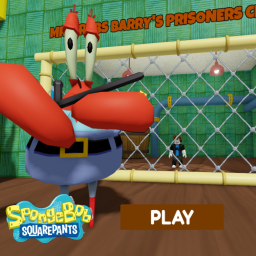 MR. RED CRAB BARRY'S PRISON RUN (OBBY) (UPDATE)