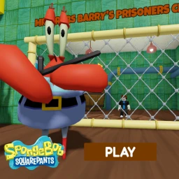 MR. RED CRAB BARRY'S PRISON RUN (OBBY) (UPDATE) icon