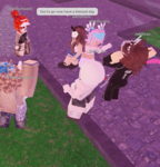 A testing group (don't join idk why)