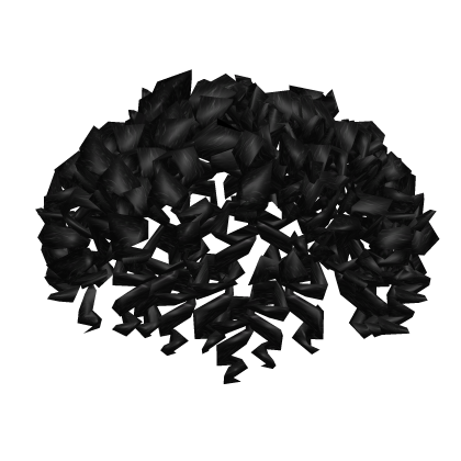 Black Curls ADD ON 1/2