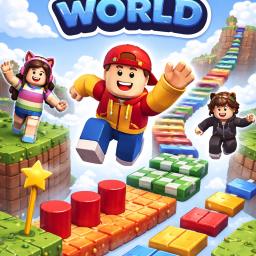 Obby World Release✅