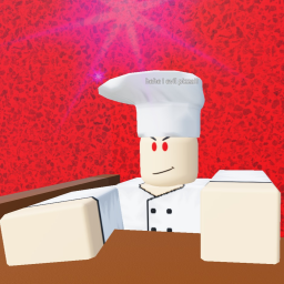 2018 Classic Obby! - Escape the Evil Kitchen Obby.