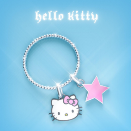 Slayyyter- Hello kitty Roblox decal