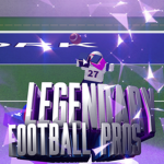 Legendary Football Pros