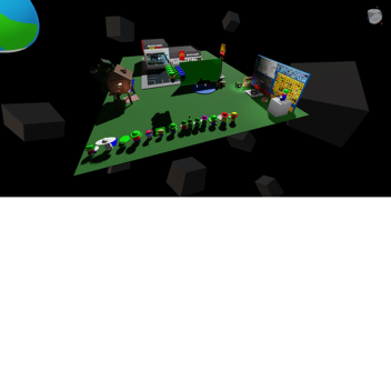 bathroom break [New Background Music]