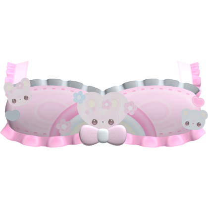 cute mezzo piano top Roblox item