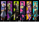 Jojo’s [Joestar’s]