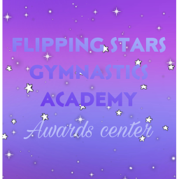 Flipping Stars Gymnastics Awards Center!
