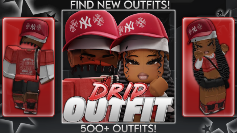 [👑 700+ Outfits] Drip Outfit Ideas screenshot 4