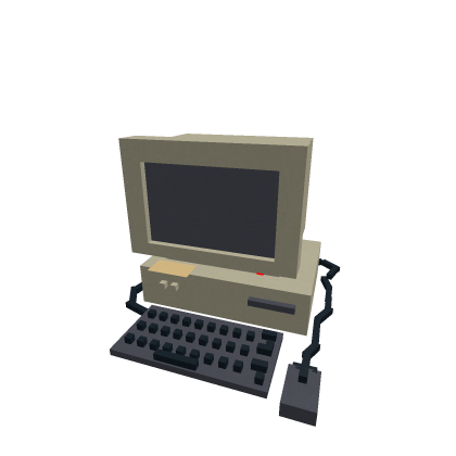 Very Old Computer