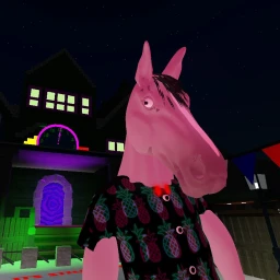ESCAPE THE CREEPY CARNIVAL! (SCARY OBBY) icon