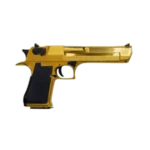 *INF ammo* Golden Desert Deagle