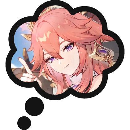 Thinking About Yae Miko Genshin Impact