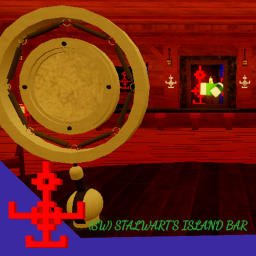 (SW) STALWART'S ISLAND BAR