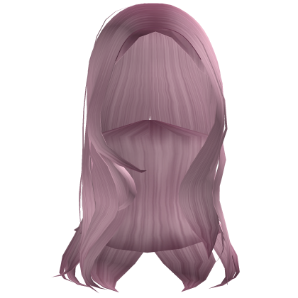 Pastel Pink Soft S Cascade