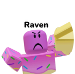 Raven's Mysterious Clothes