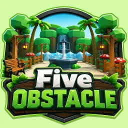 [BETA] Five OBSTACLE icon