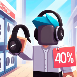 40% Item Buyer!
