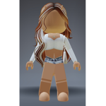 Olivia plays Roblox with everyone else!!!