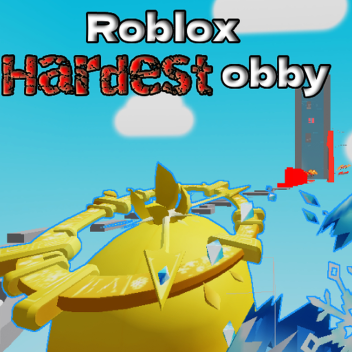 Roblox HARDEST obby!