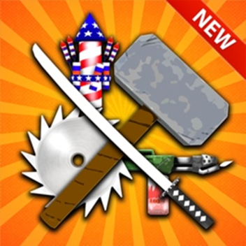 ⚔ Weapon Simulator