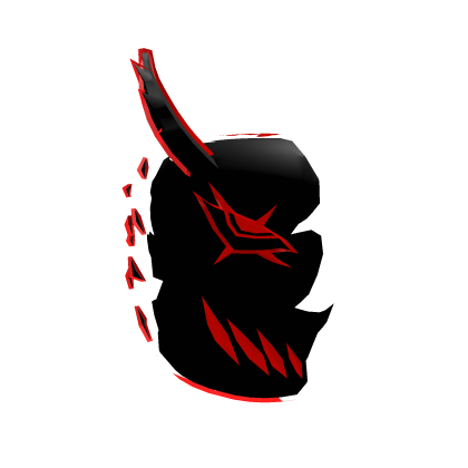 Red Growing Corruption Right