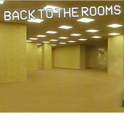 Back to The Rooms (W.I.P.) icon