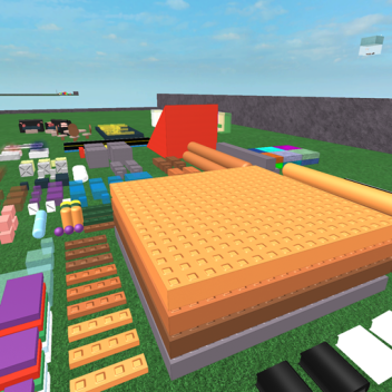 ≡ Build A Store And Hire Workers! ≡ Clean GUI