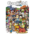 We like Garfield