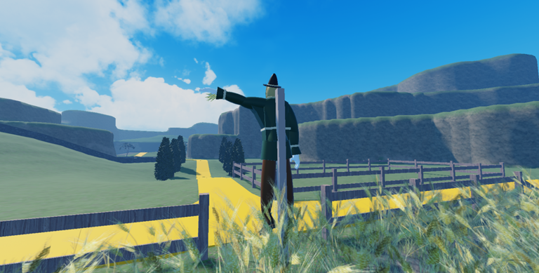 Wizard of Oz tour screenshot 4