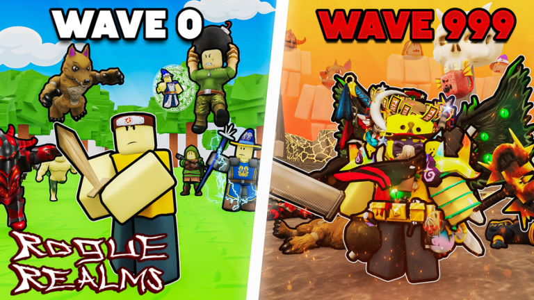 RogueRealms [BETA] screenshot 2