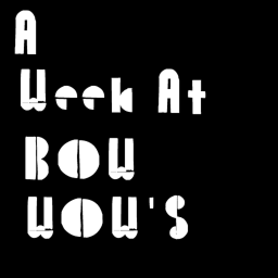 A Week At Bow Wow's