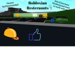 Robloxian restaurants