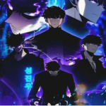 Arise my shadows