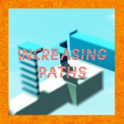 Increasing Paths [!NEW!]