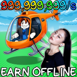 [UPD] 🎤 Fly Helicopter for KPOP Idols icon