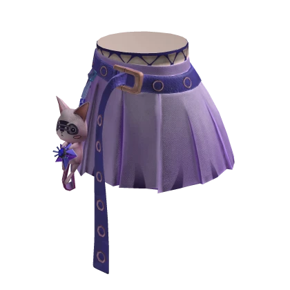 Pleated skirt in royale high outlet