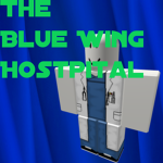 The blue wing hospital