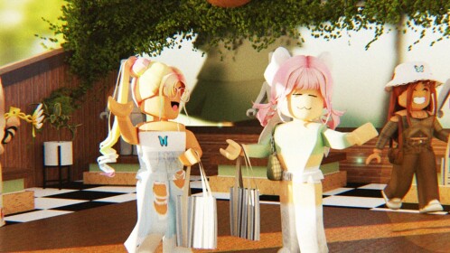 UGC Homestore Shop V1 | The Berry Fields