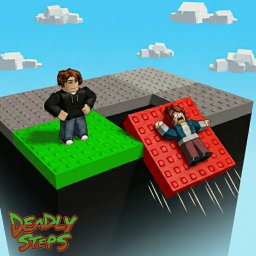 [UPD 6🌵] Deadly Steps icon