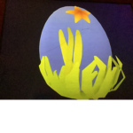 Ocean egg collects