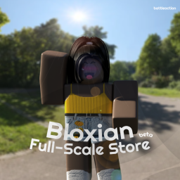 Bloxian Store (Temp)