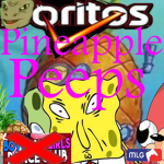 Pineapple Peepz