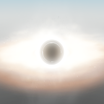 build to survive black hole with realistic physics