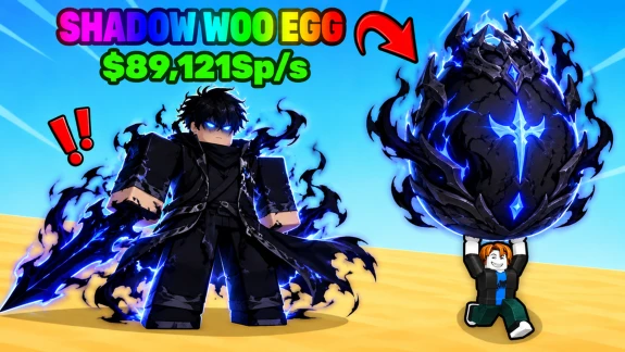 Steal and Hatch Anime Eggs!