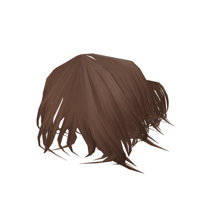 Armpit Hair Brown 1.0 Roblox item