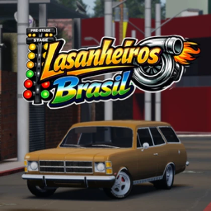 Lasanheiros BR Community Roblox group icon